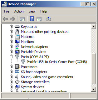 Windows device manager screenshot showing com ports.png